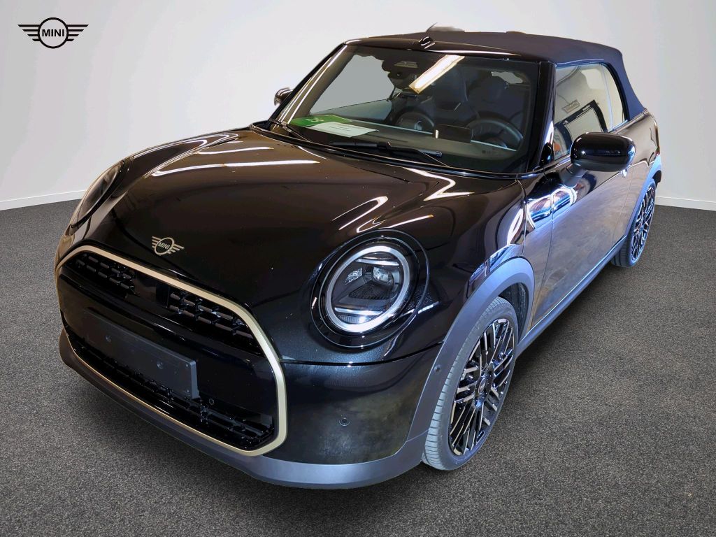 MINI Cooper C Cabrio