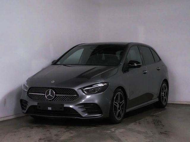 Mercedes-Benz B 220 d AMG Night Pano AHK Memory HUD Winter 360