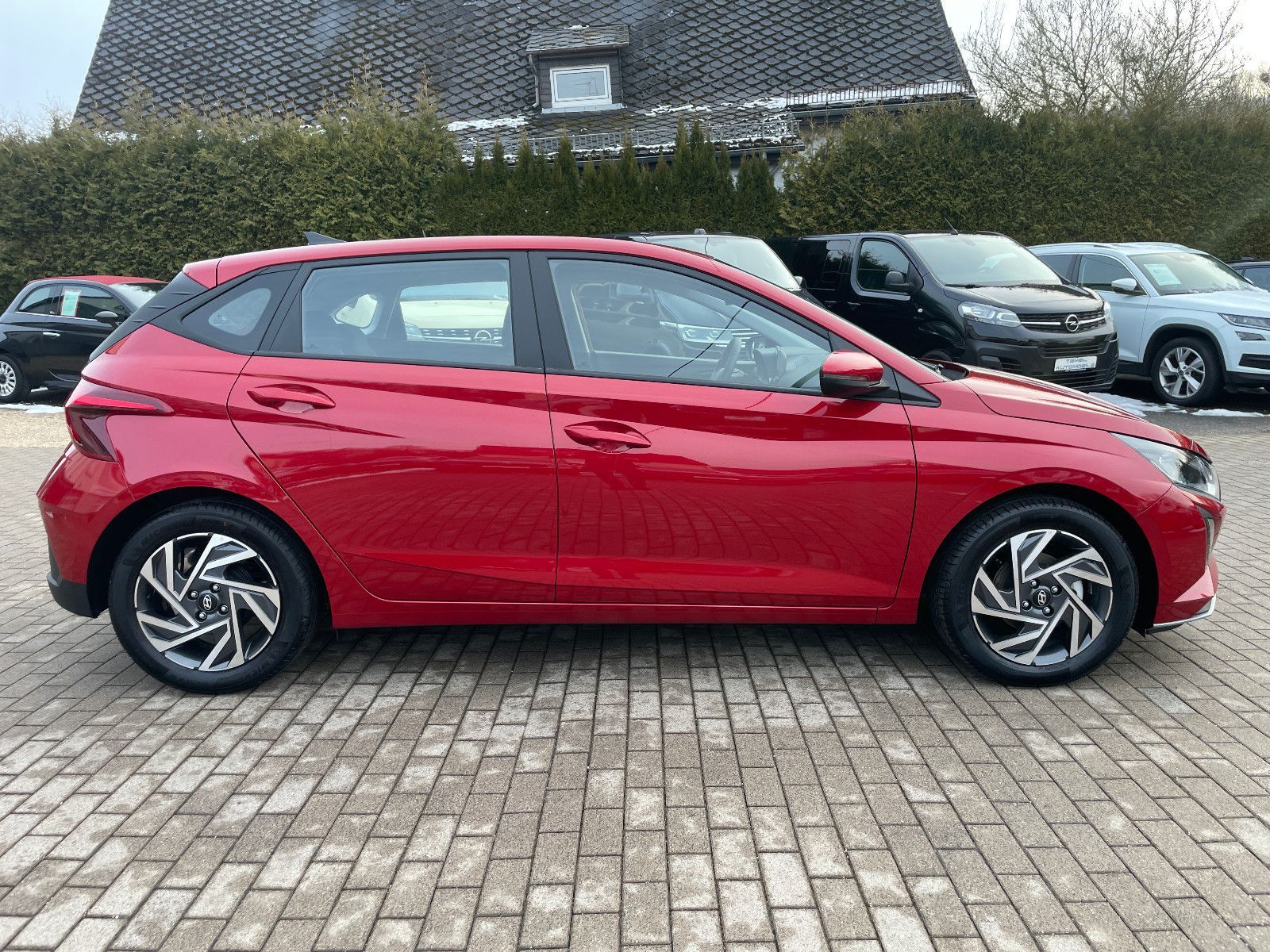 HYUNDAI i20, 2025, Benzin, 79 PS