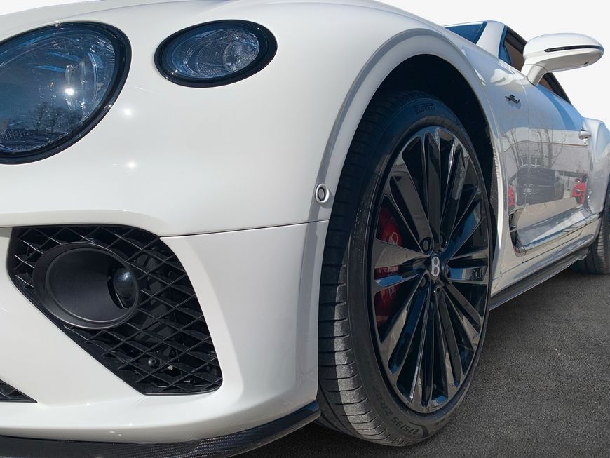 Image of Bentley Continental GTC