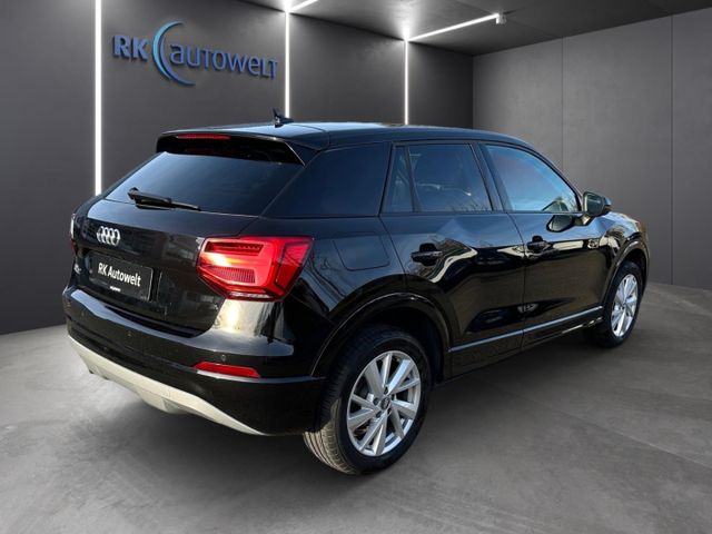 Q2 35 TFSI sport S tronic LED Navi Sitzheizung