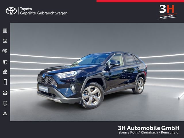 Toyota RAV4 2.5 Hybrid Lounge+ Navi & 360°Kamera