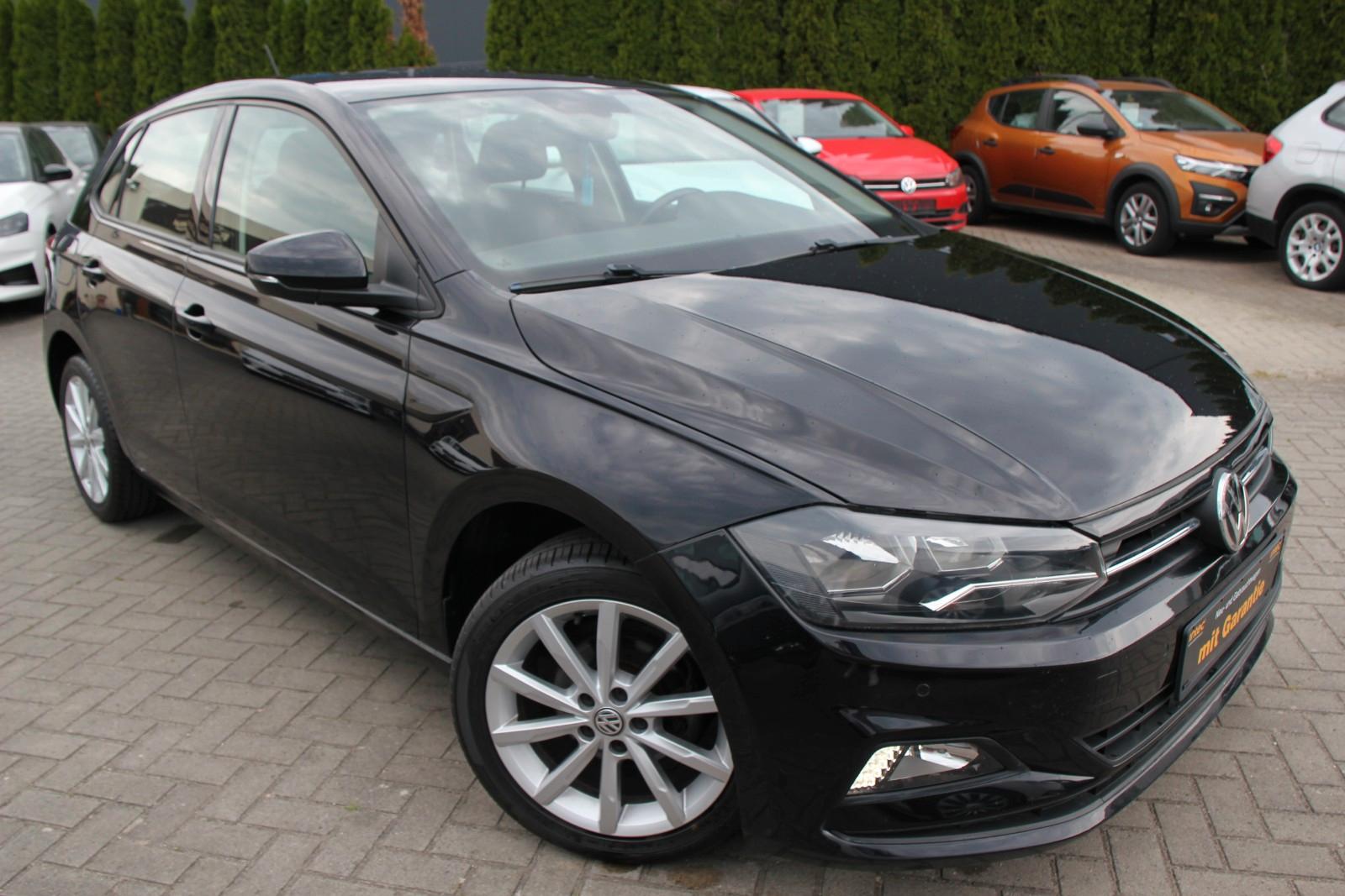 Volkswagen Polo VI Comfortline DSG Klima/ACC/Sitzhz/CarPlay