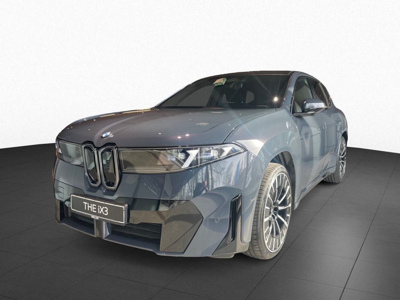BMW iX3 - Bild 3
