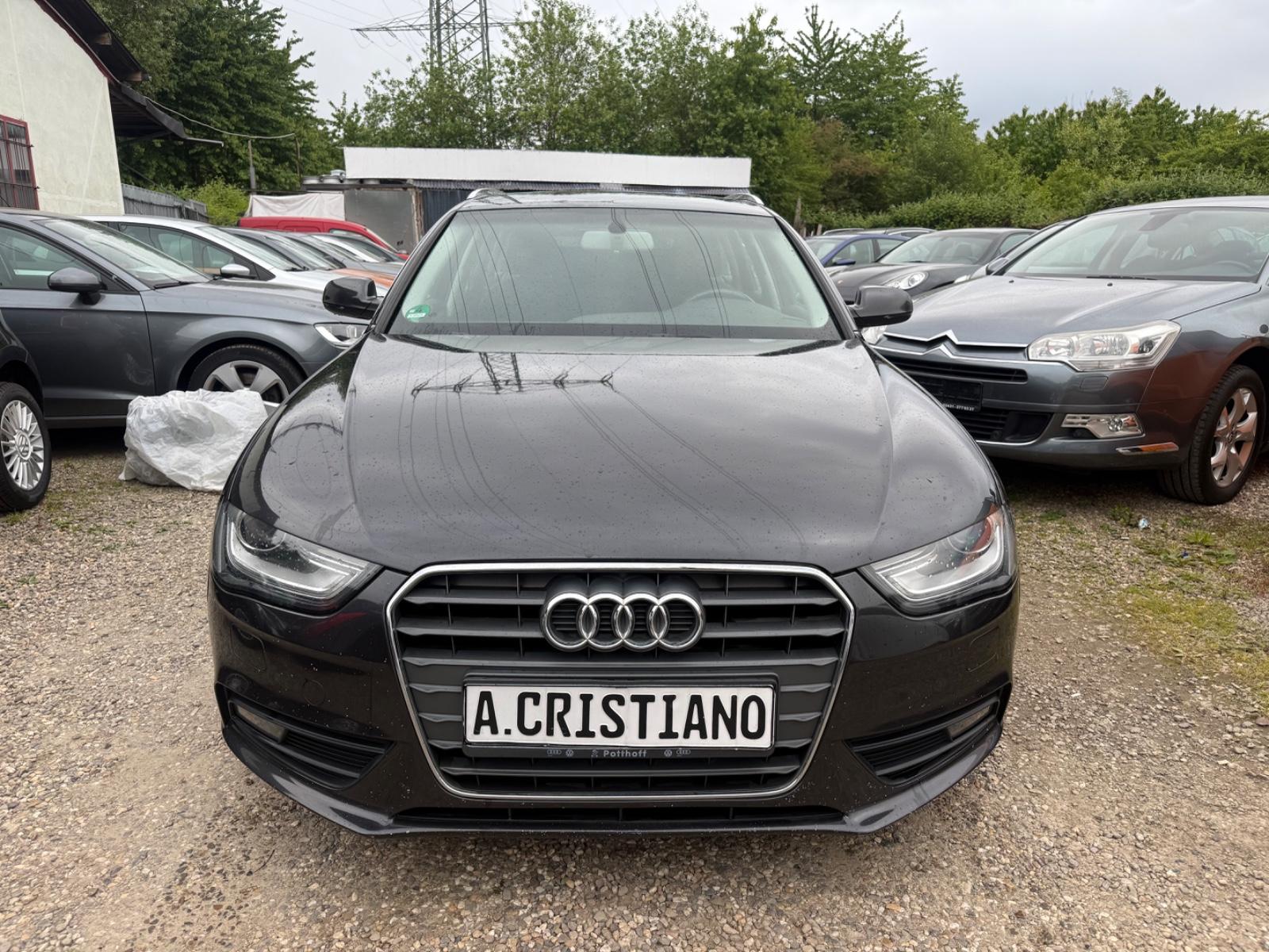 Audi A4 Avant Ambition TÜV 09.2027