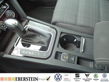 Volkswagen Passat Variant Business 2,0 TSI DSG LED Navi Shz