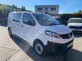 Fiat Scudo L2 Multicab Business 6Sitz/Navi/Klima/AHK - Fiat Scudo mit Anhängerkupplung