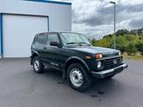 Lada Niva Taiga 4x4 AHK 24.000km - Lada Taiga aus 2018