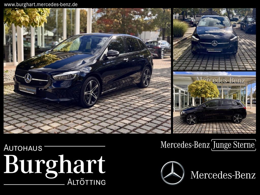 Image of Mercedes-Benz B 250