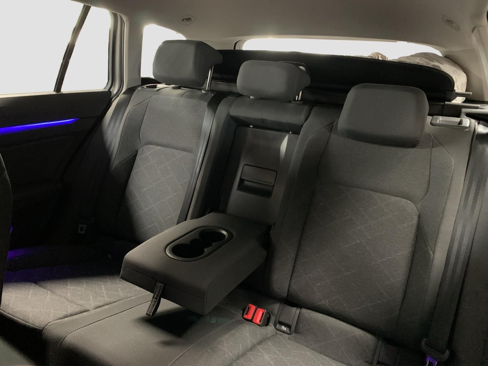 Volkswagen Golf Variant Life 2.0 TDI 115 PS NAVI ACC LED, миниатюра 15