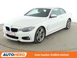 BMW 420i M Sport Aut.*NAVI*CAM*SHZ*TEMPO* - gebrauchte BMW 420 aus dem Jahr 2019