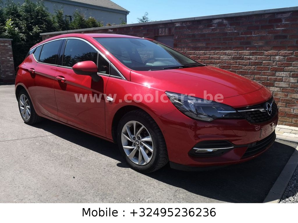Image of Opel Astra