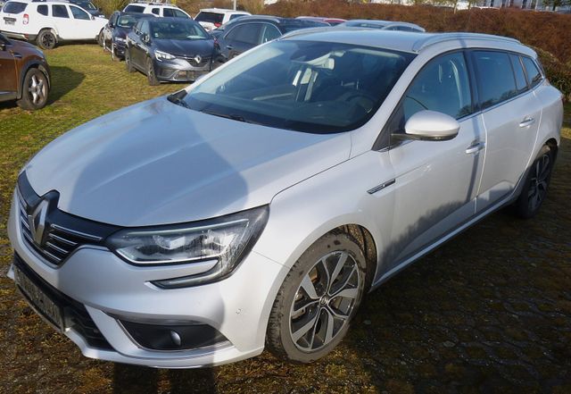 Renault Megane IV Grandtour BOSE-Edition TCe130, Standhz