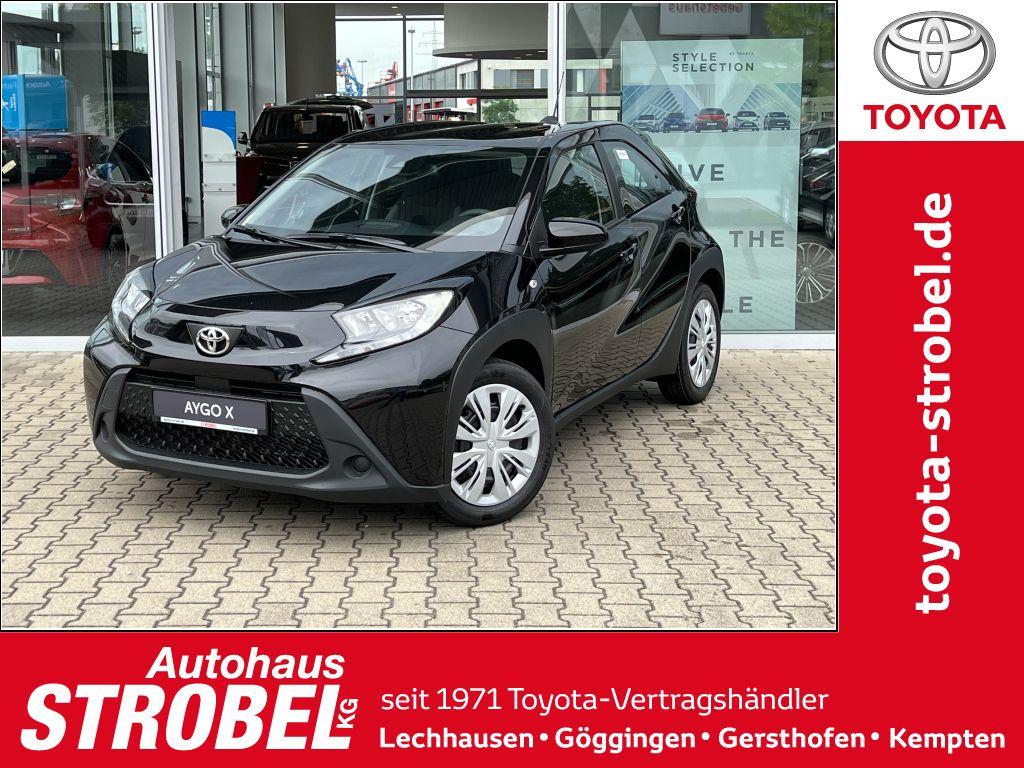 Toyota Aygo X Business Edition*Sitzheizung*Rückfahrk*