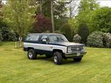 Chevrolet Blazer K5 4x4 Silverado  - Chevrolet Blazer: Privatanbieter
