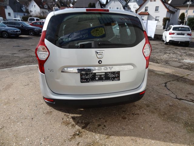 Fahrzeugabbildung Dacia Lodgy Prestige/1.Hand/7-Sitzer/Navi/Kamera/SitzH