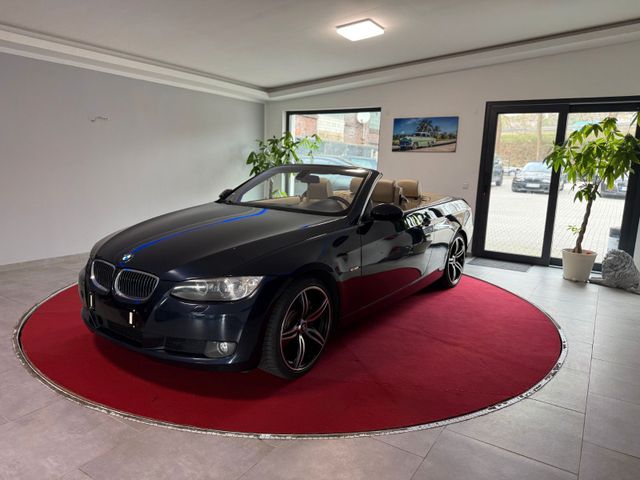 BMW 330d  Cabrio Memory/SHZ/AHK/Tempomat/Keyless-Go