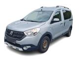Dacia Dokker Stepway Plus AHK*Tempomat*PDC*Klima*1.Hnd - Dacia Dokker in Duisburg