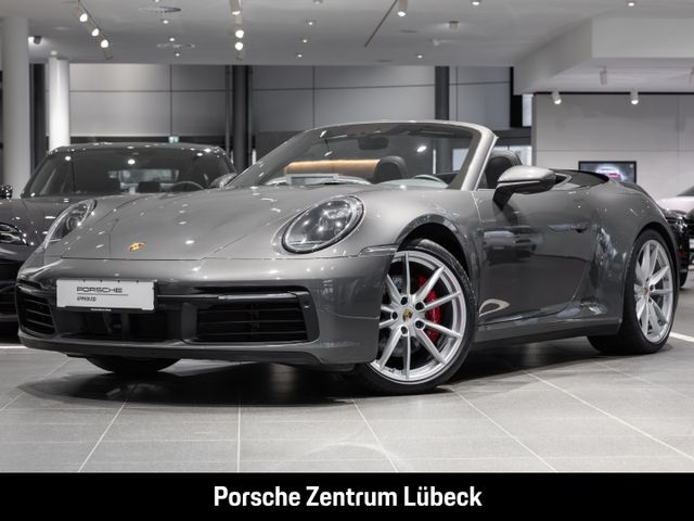 Porsche 992 911 Carrera 4S Cabrio Surround-View InnoDriv