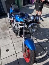 Suzuki SV 650