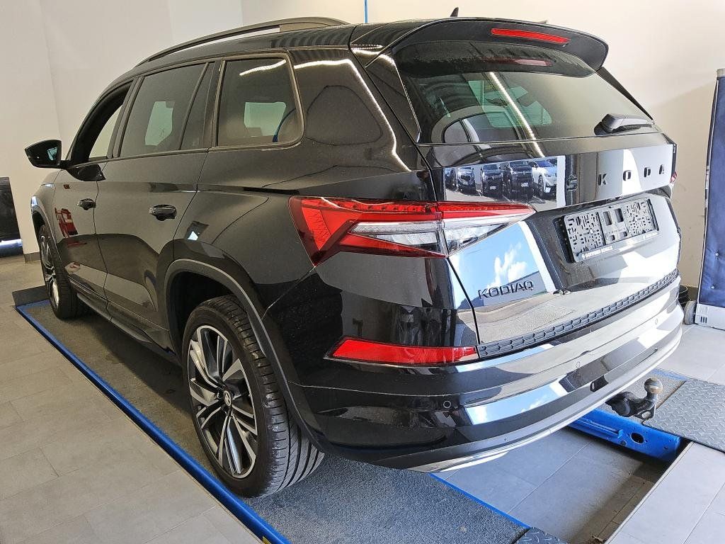 Fahrzeugabbildung SKODA Kodiaq 2.0 TDI Sportline 4x4/PANO/AHK/KAMERA/ACC
