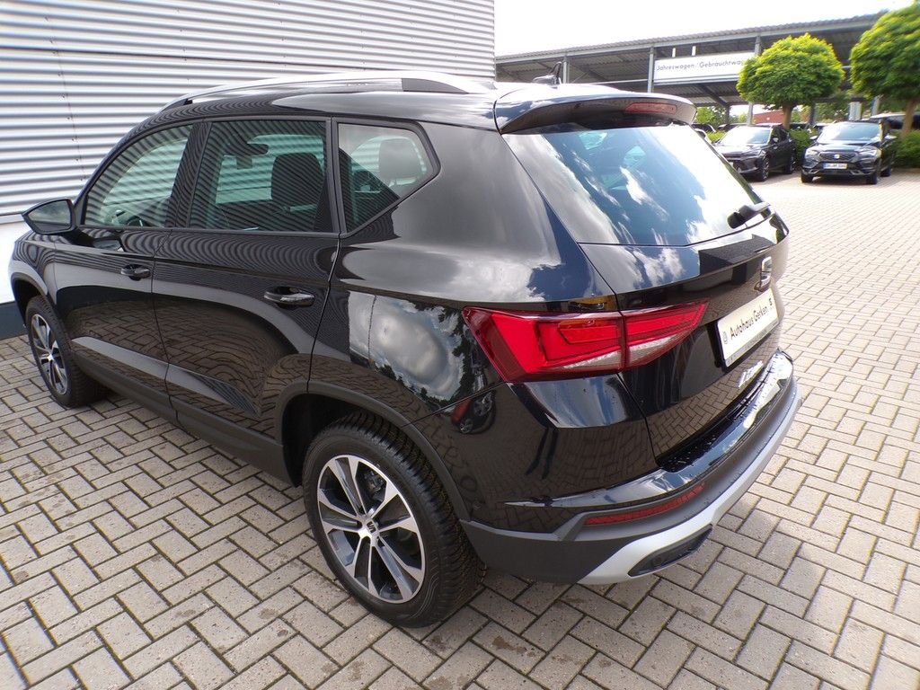 Fahrzeugabbildung SEAT Ateca 2.0 TDI Style Road Edition