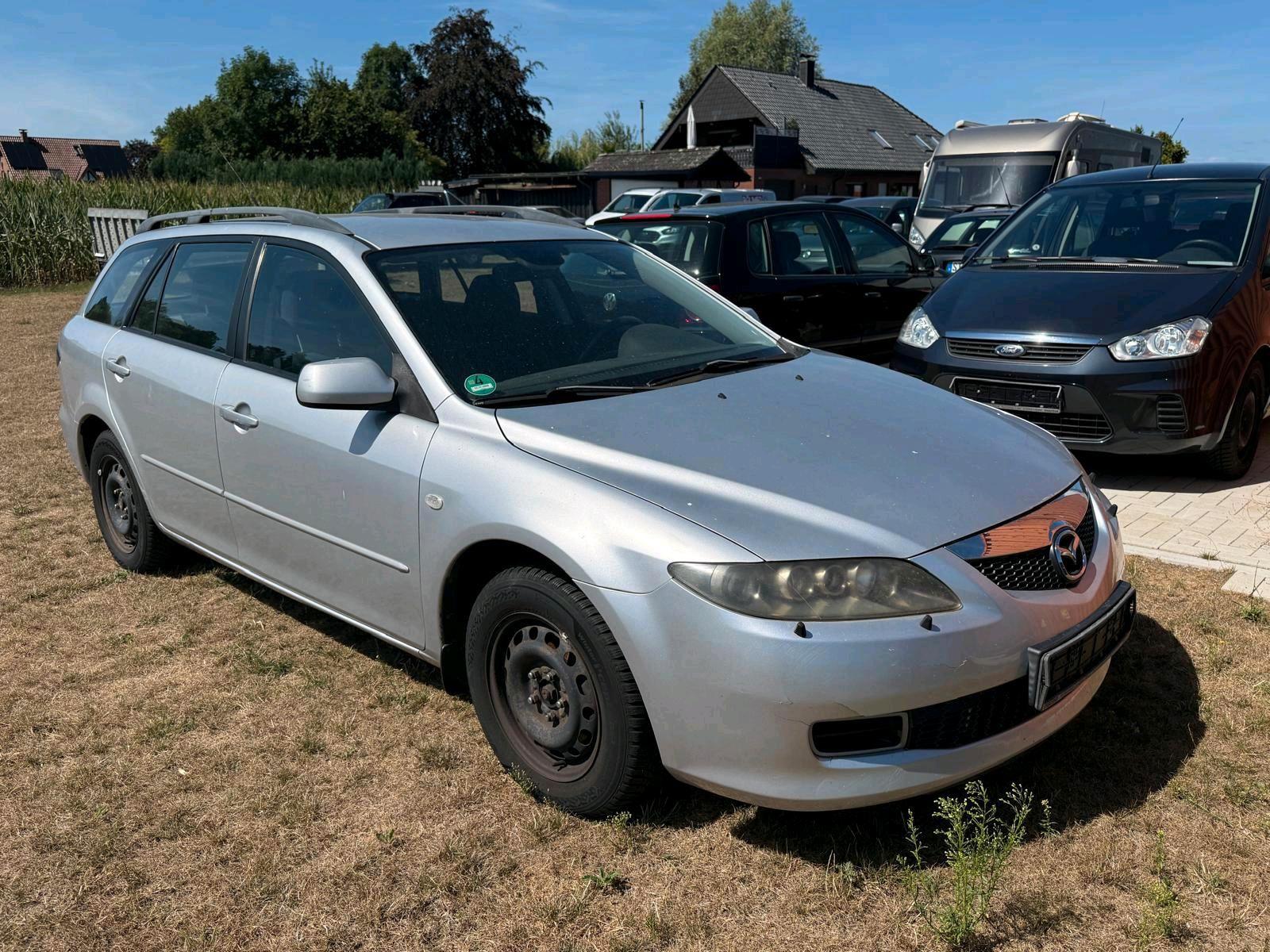 Volkswagen Mazda 6 2.0 diesel