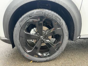 Nissan Juke 1.6 HYBRID N-CONNECTA 143 PS LEDNAVI