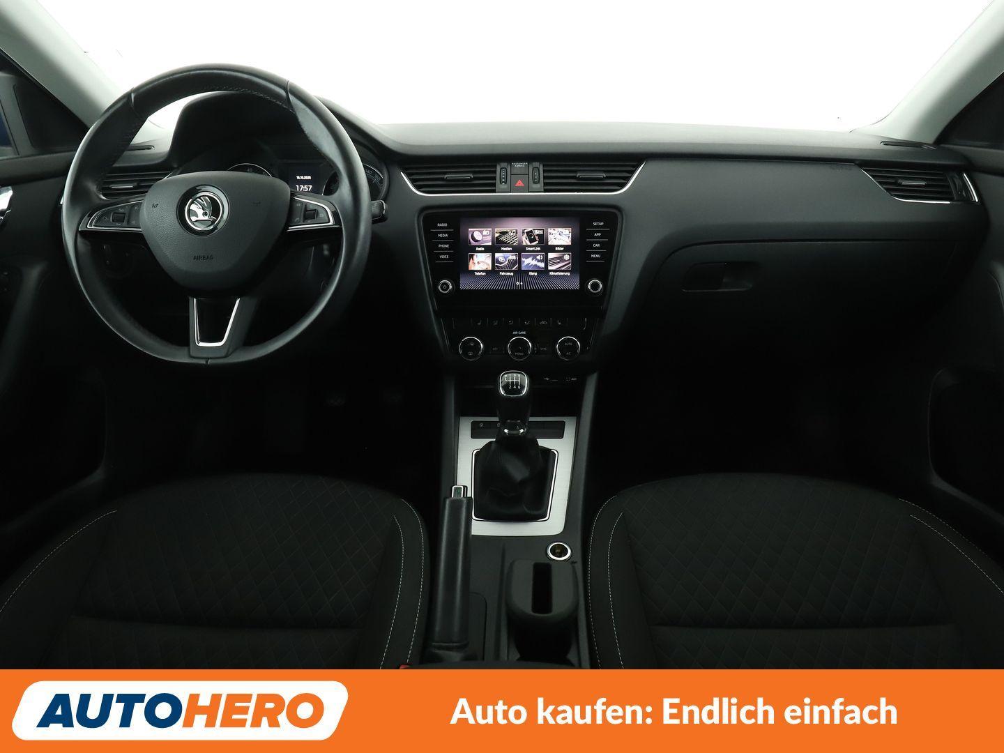 Skoda Octavia 1.0 TSI Drive*APP*TEMPO*PDC*SHZ*KLIMA*