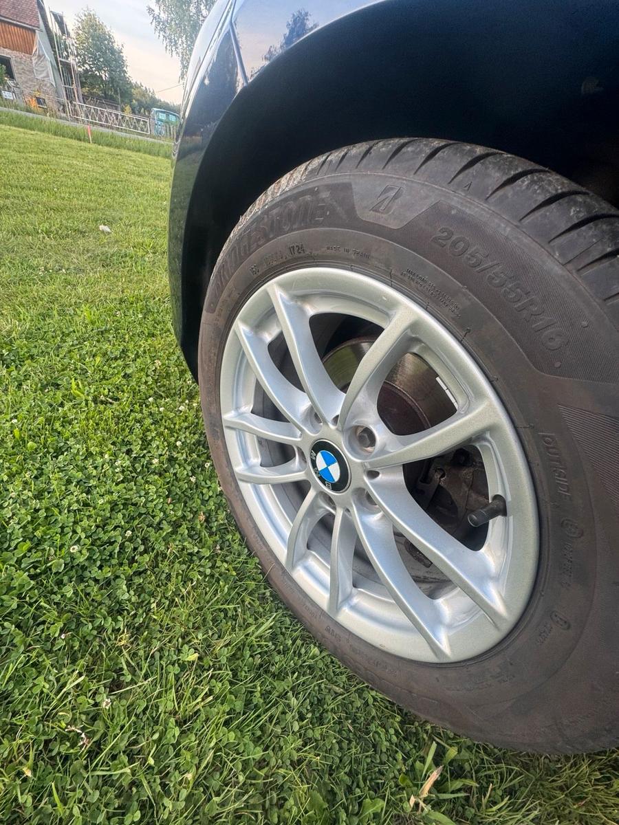BMW 116 2012 — photo 6