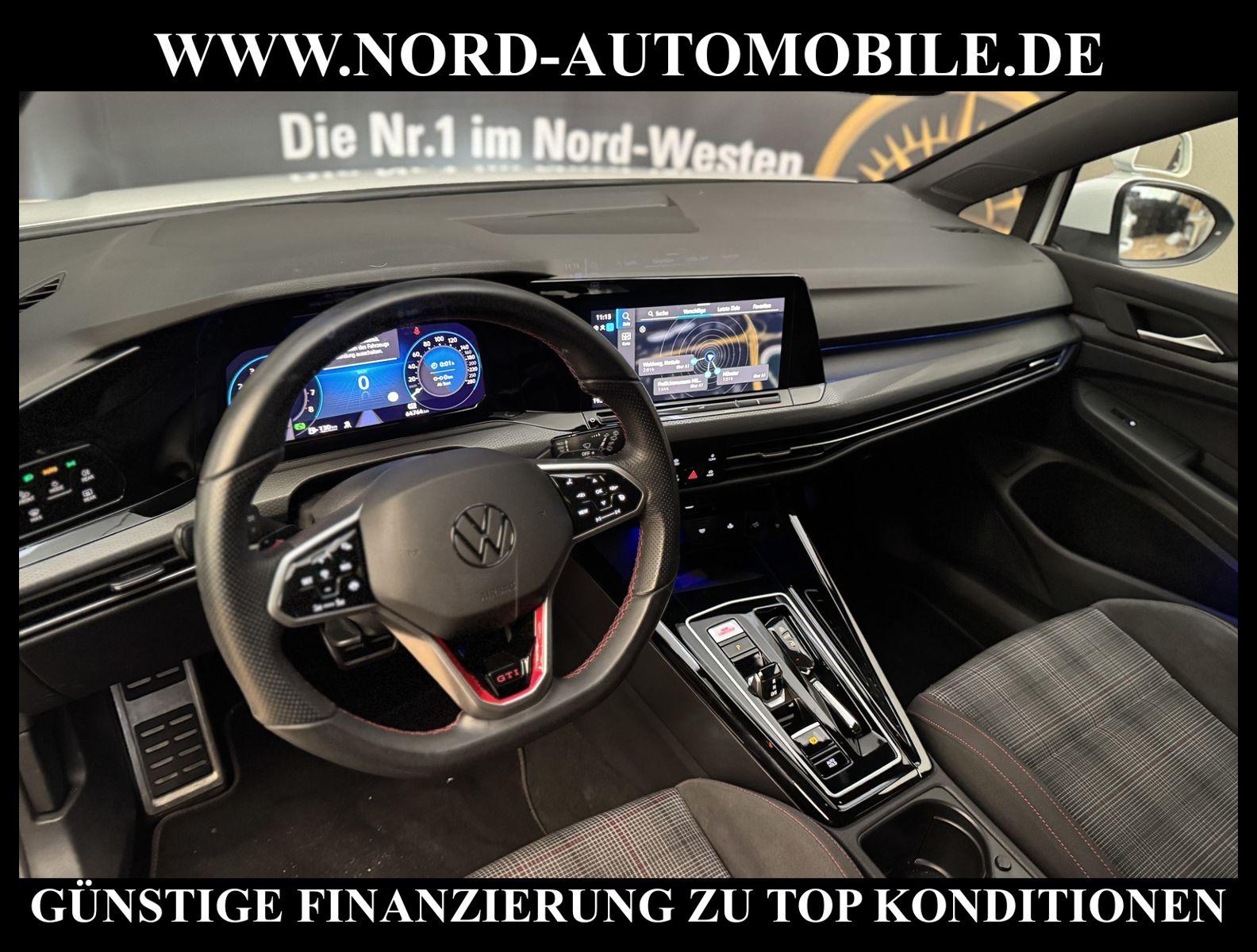 Volkswagen Golf GTI 2.0 TSI DSG AHK/Kamera/Navi/LED/18, миниатюра 14
