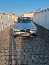 BMW X3 E83 2.0i xDrive - BMW E83 - BMW X3