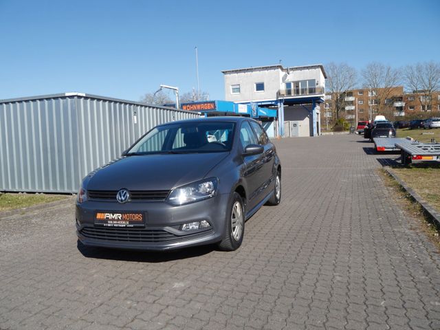 Volkswagen Polo V Trendline BMT/Start-Stopp*Klima