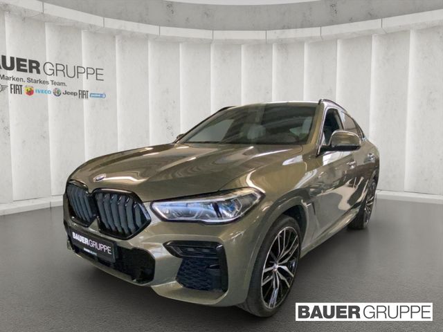 BMW X6 xDrive 30d M Sport Laser HeadUp DAB B&W-Sound