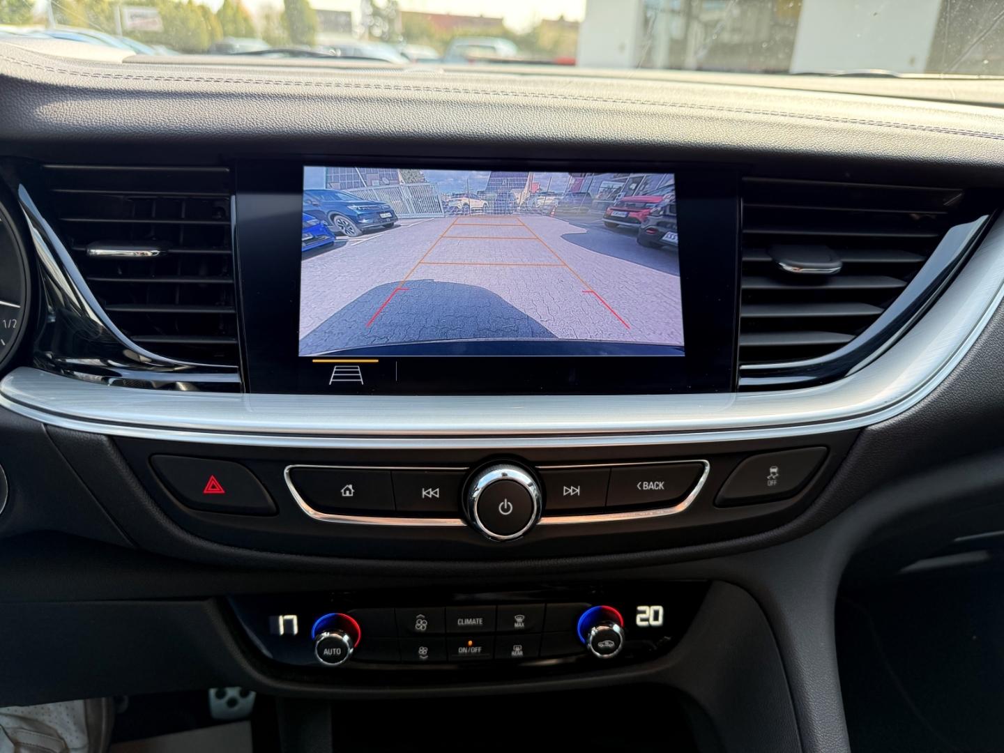 Opel Insignia B Sports Tourer GSi 4x4 Alcantara
