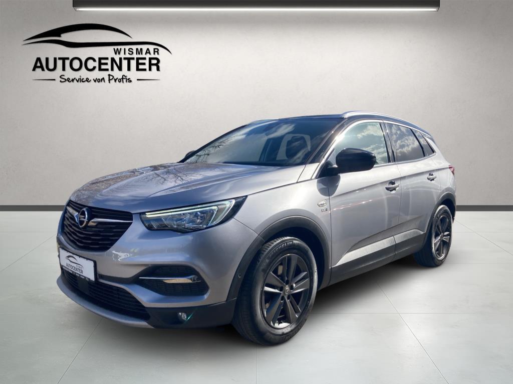 Opel GRANDLAND X  1.2 TURBO 96KW130PS