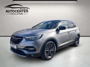 Opel Grandland (X)GRANDLAND X 1.2 TURBO 96KW130PS
