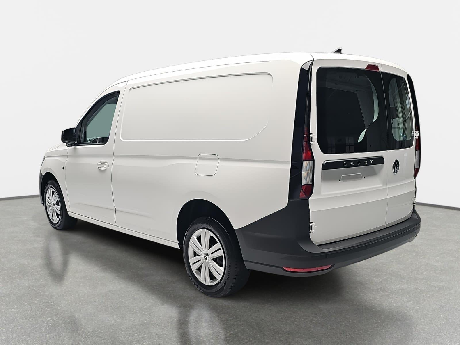 Volkswagen CADDY MAXI 2.0 TDI DSG CARGO KLIMA GRA