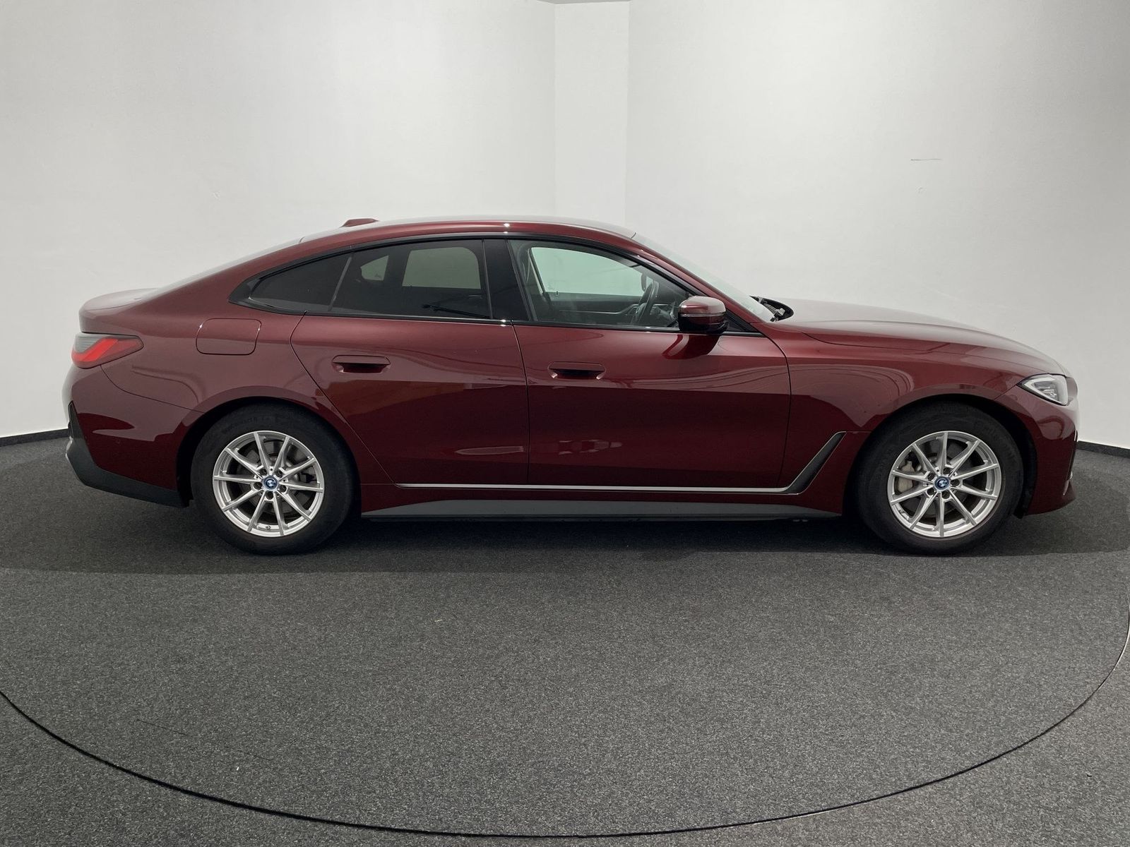 BMW i4 eDrive35 Gran Coupé RFK NAVI HiFi DAB Tempo S foto 4