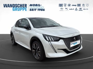 Peugeot 208 e GT Pack 136 50kWH Navi+RFK+SHZ+Carplay+Pan