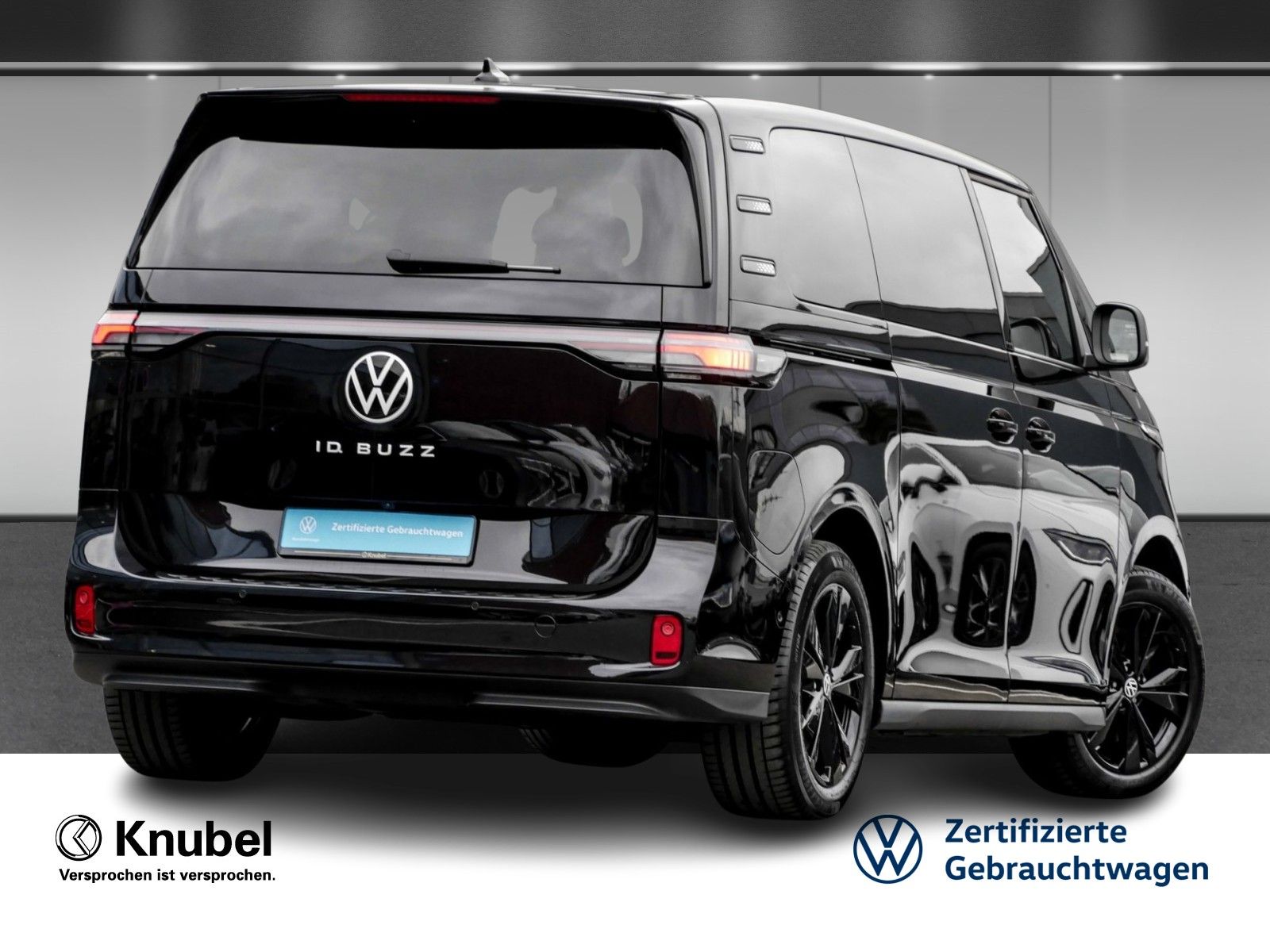 Volkswagen ID. Buzz Pro KR NAVI AreaView AHK imagem 2