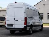 Mercedes-Benz Sprinter 317 +MBUX+Cam - gebrauchte Mercedes-Benz Sprinter aus dem Jahr 2024