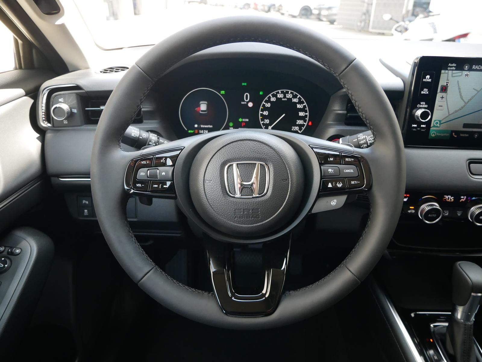 Honda HR-V - Bild 14
