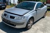 Renault Megane Cabrio 2,0 16V Leder*Klima*... - Renault Megane aus 2006: 16v