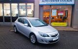 Opel Astra J Lim. 5-trg.Sport Garantie1HandNur25000Km