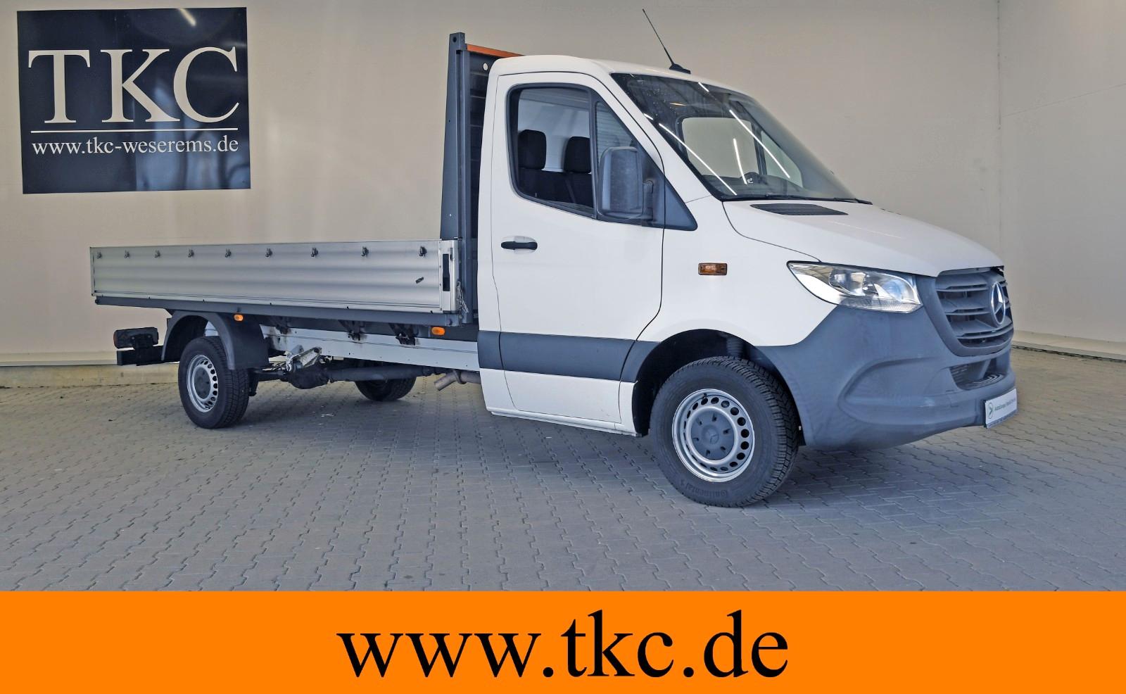 Mercedes-Benz Sprinter 316 CDI/43 Maxi L3 Pritsche #76T111