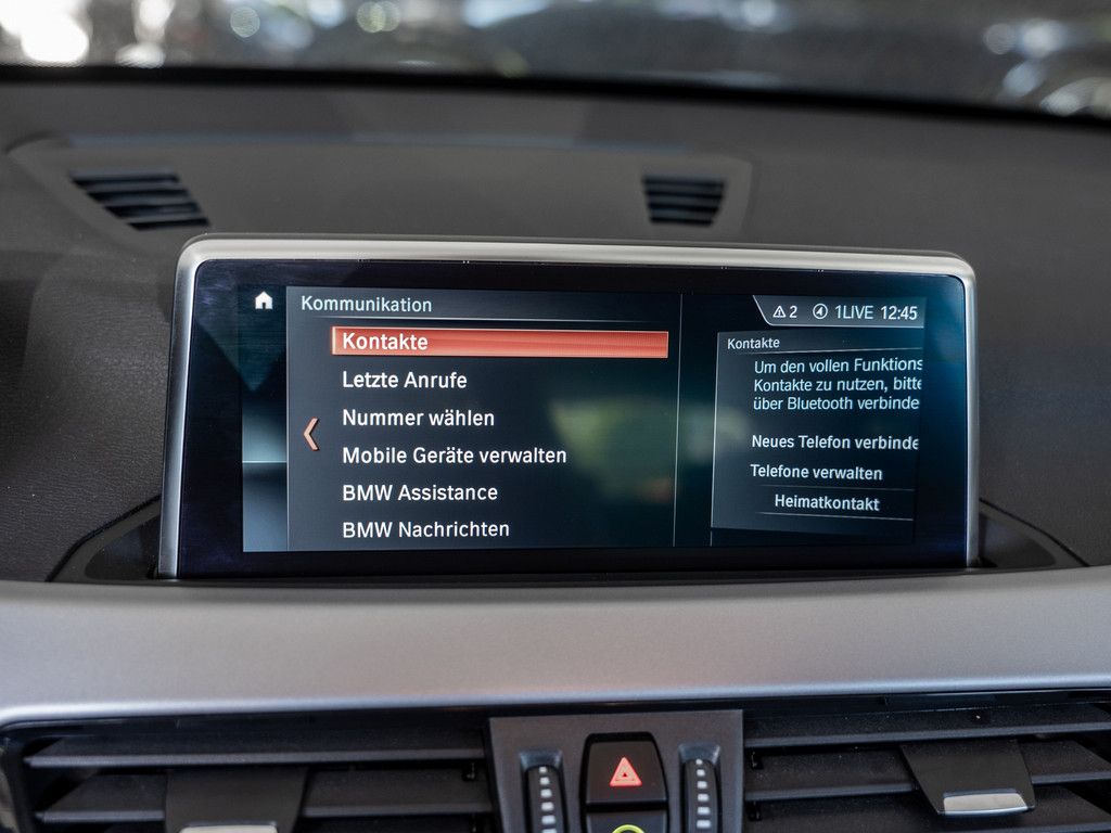 BMW X1 sDrive18d FACEL. PANO AHK NAVI SHZ PDC KLIMA foto 11