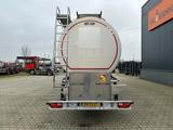 Vanhool LEVENSMIDDELEN / 39.000L / 3-KAMMER / INOX / NL- - Vanhool LKWs