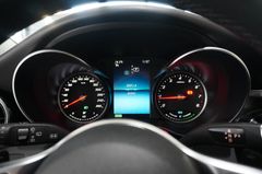 Fahrzeugabbildung Mercedes-Benz C 200 T AVANTGARDE 9G-TRONIC NAVI/LED/KAMERA/DAB