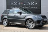 Land Rover Range Rover Sport 3.0 TDV6 HSE -  Dach - LED - gebrauchte Land Rover Range Rover Sport aus dem Jahr 2018